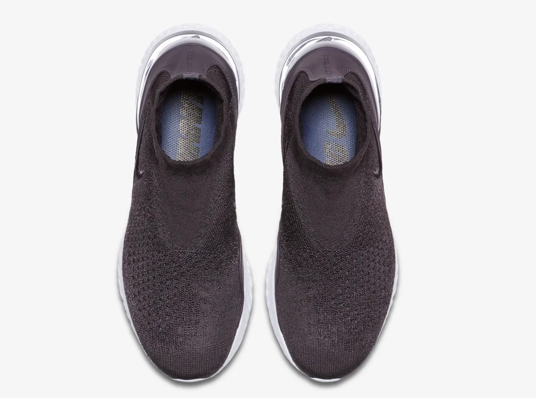 ナイキ ライズリアクト フライニット 4カラー 23枚目