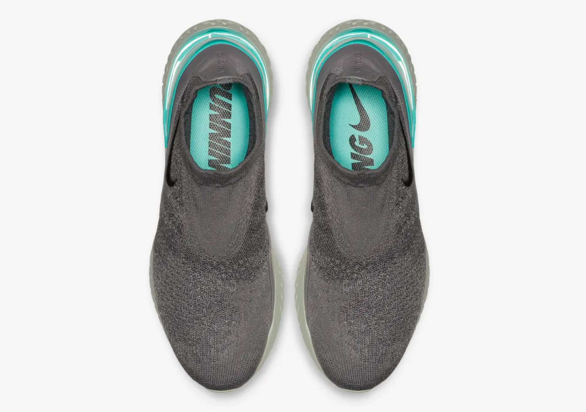 ナイキ ライズリアクト フライニット 4カラー 5枚目