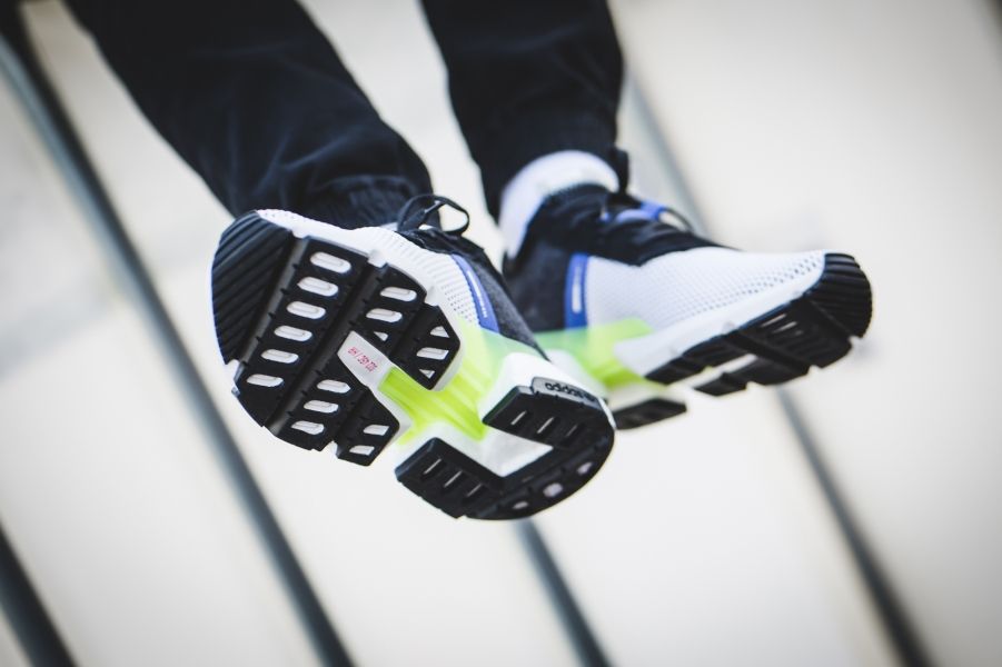 アディダス オリジナルス POD-S3.1 "コアブラック/リアルライラック" 3枚目