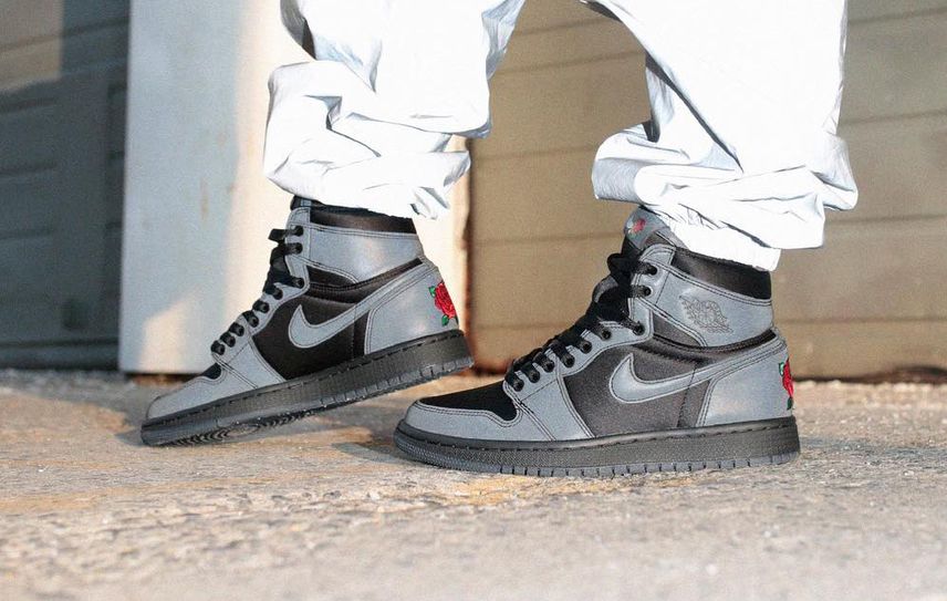 Nike Women s Air Jordan 1 Retro High Rox Brown