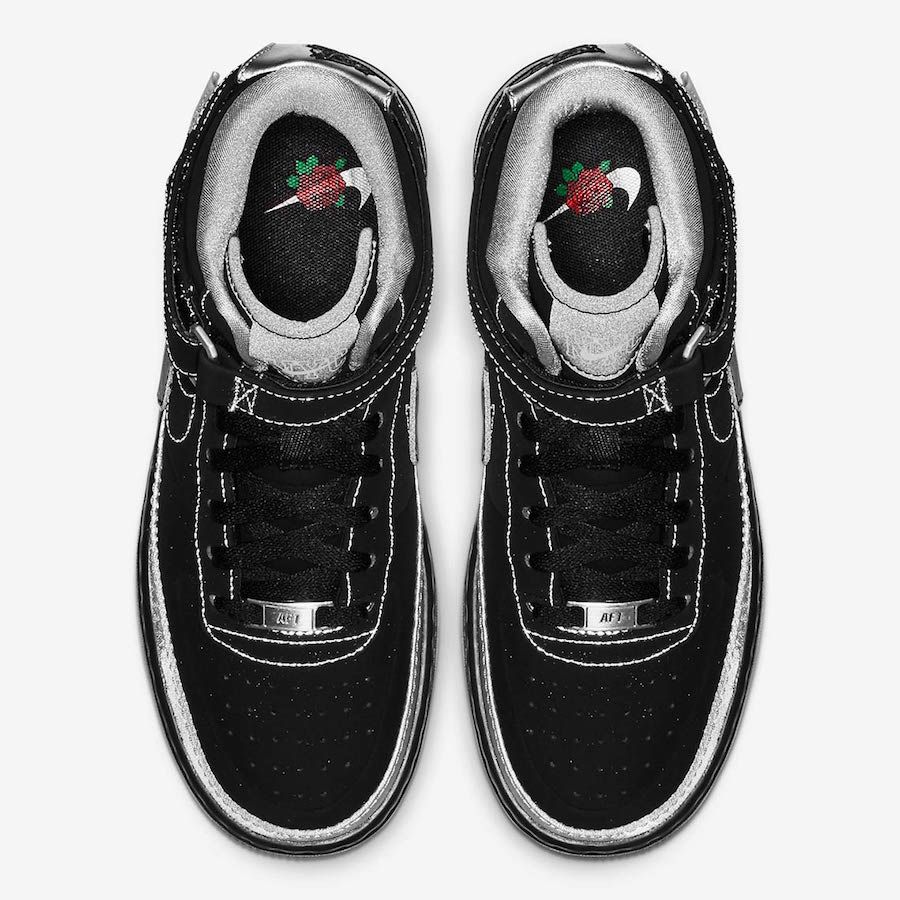 【スニダンで購入可】ROX BROWN × NIKE AIR FORCE 1 HIGH "JESTER" 7枚目