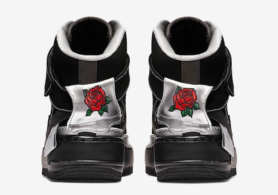 【スニダンで購入可】ROX BROWN × NIKE AIR FORCE 1 HIGH "JESTER" 8枚目