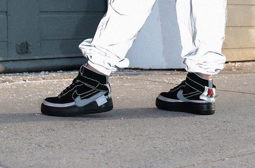 Rox brown air force 1 sales