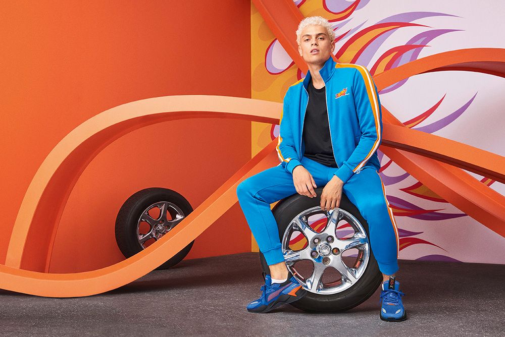 プーマ × ホットホイール コレクション RS-X "ボーンシャイカー" 5枚目