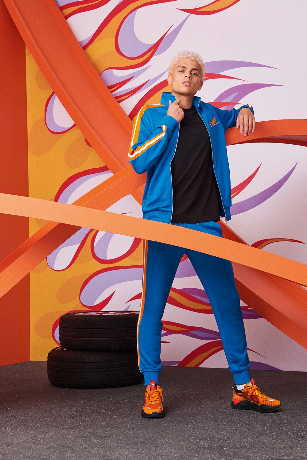 プーマ × ホットホイール コレクション RS-X "ボーンシャイカー" 6枚目