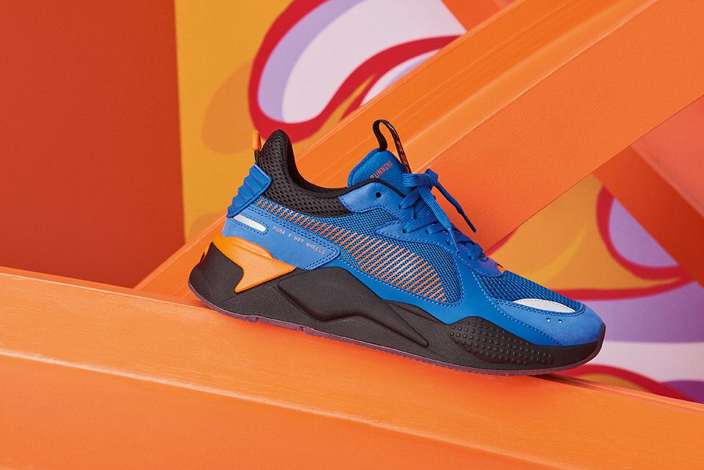 プーマ × ホットホイール コレクション RS-X "ボーンシャイカー" 3枚目