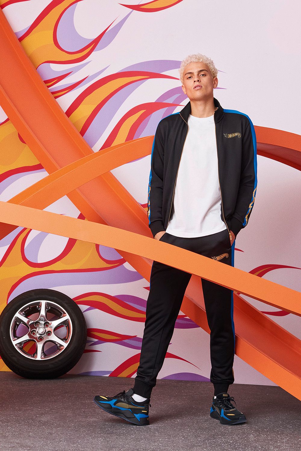 プーマ × ホットホイール コレクション RS-X "ボーンシャイカー" 7枚目