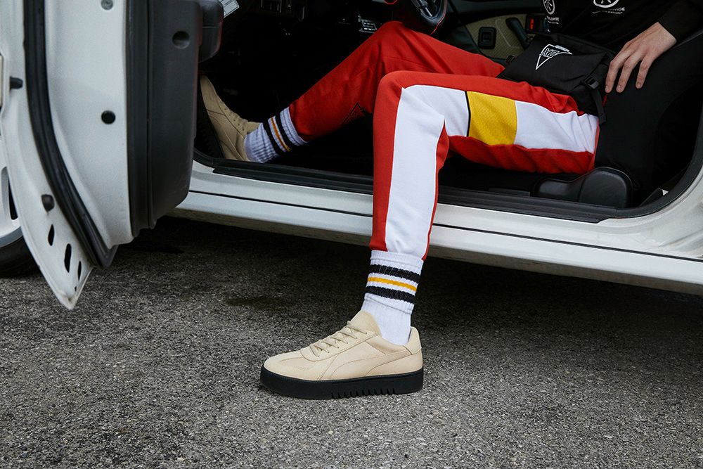 プーマ × ザ・ウィークエンド TERRAINS XOコレクション2018F/W 2枚目