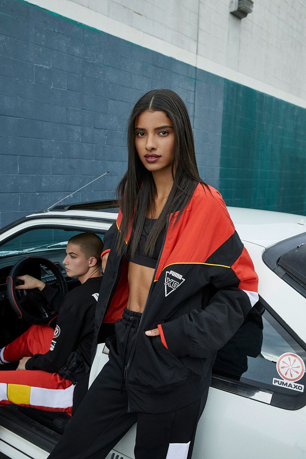 プーマ × ザ・ウィークエンド TERRAINS XOコレクション2018F/W 5枚目