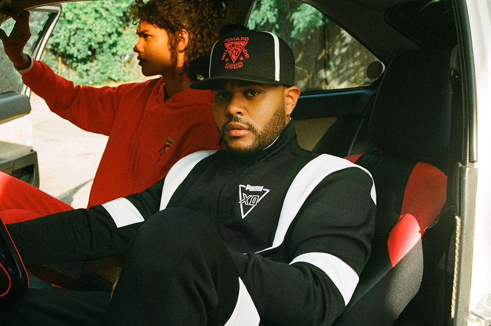 プーマ × ザ・ウィークエンド TERRAINS XOコレクション2018F/W 6枚目