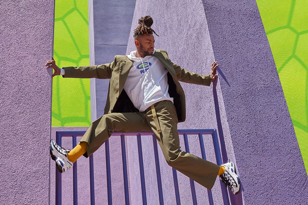 プーマ セル エンデューラ パテント 98 2枚目