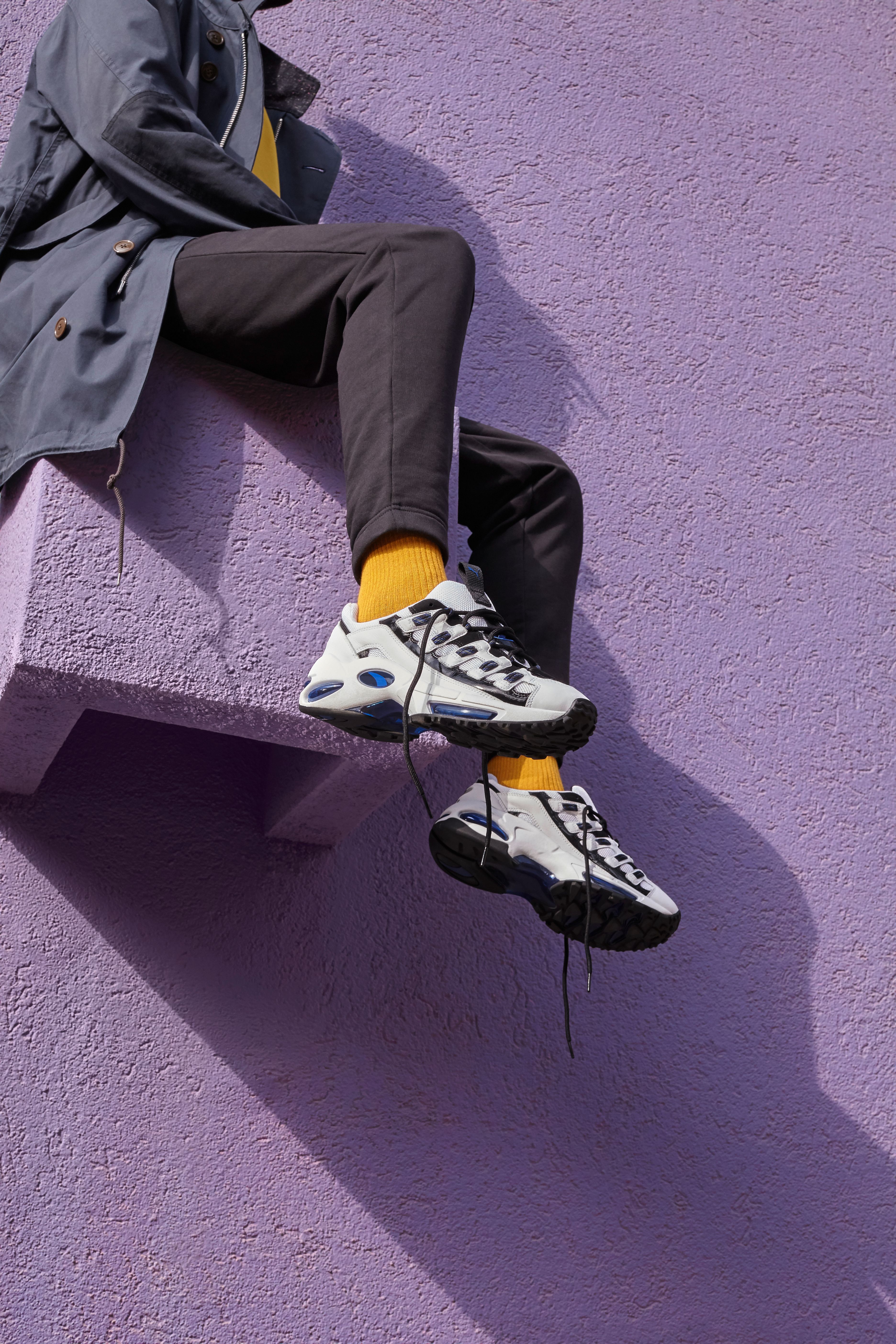 プーマ セル エンデューラ パテント 98 4枚目