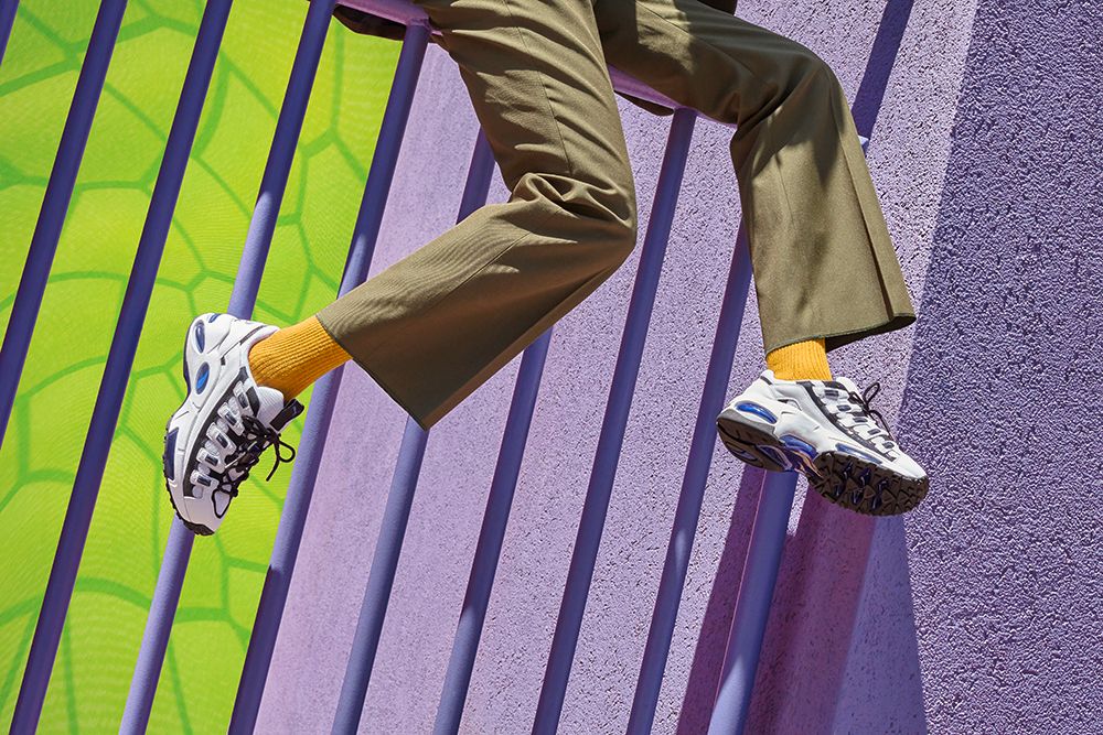 プーマ セル エンデューラ パテント 98 5枚目