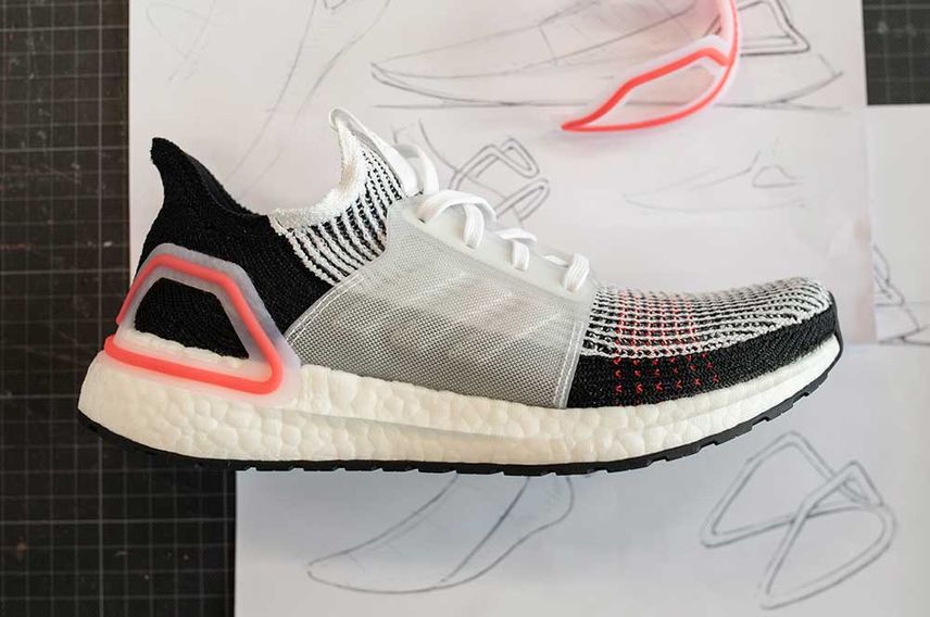 Adidas ultra sales boost 19 喔佮副喔?20
