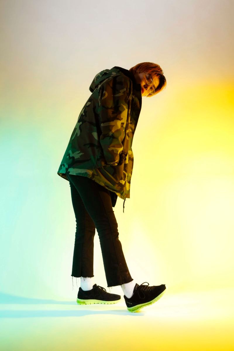 アシックス × アトモス ゲルインスト180 "ネオンパック" 6枚目