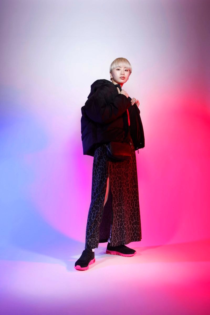 アシックス × アトモス ゲルインスト180 "ネオンパック" 2枚目