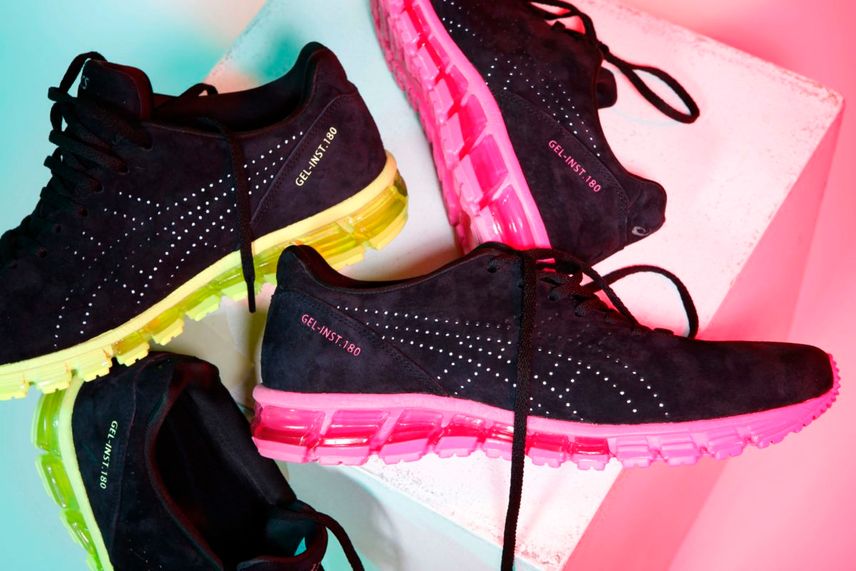 Asics x atmos sales gel-inst.360