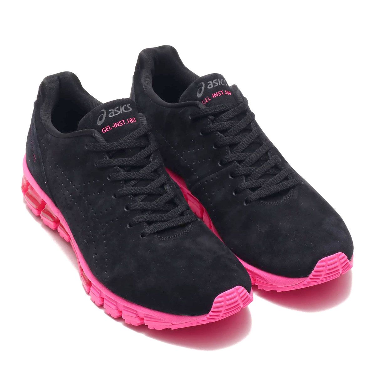 アシックス × アトモス ゲルインスト180 "ネオンパック" 9枚目