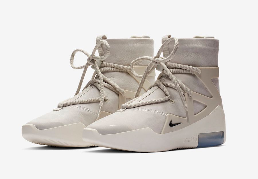 12/15発売|Fear of God × Nike Air Fear of God 1 Sixth collection|抽選/販売/定価情報 15枚目