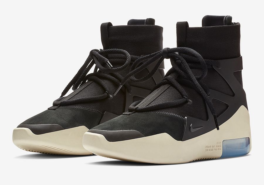 12/15発売|Fear of God × Nike Air Fear of God 1 Sixth collection|抽選/販売/定価情報 14枚目