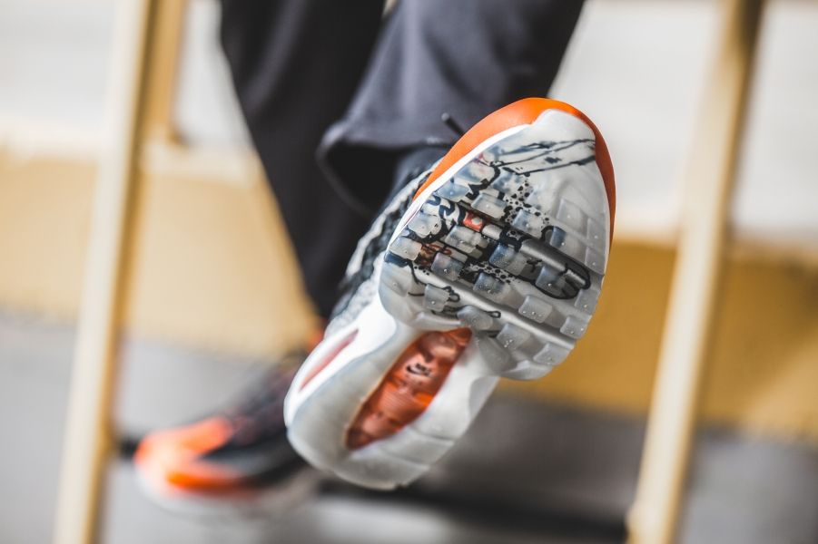 ナイキ エアマックス95 KEEP RIPPIN STOP 3枚目