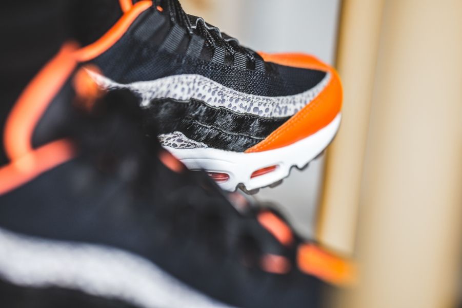 ナイキ エアマックス95 KEEP RIPPIN STOP 2枚目