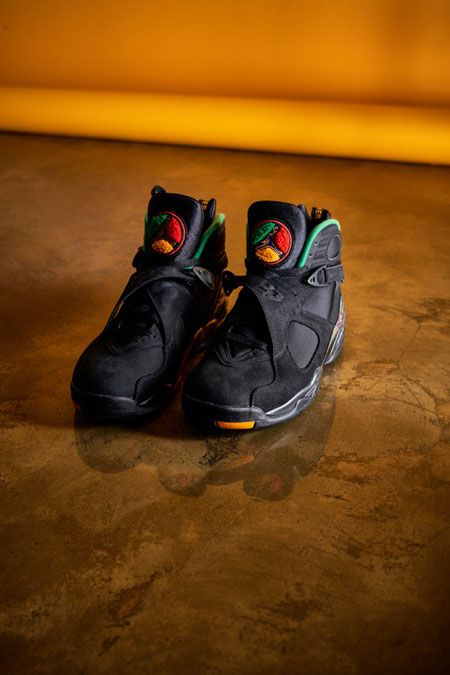 ナイキ エアジョーダン8 エアレイド 6枚目