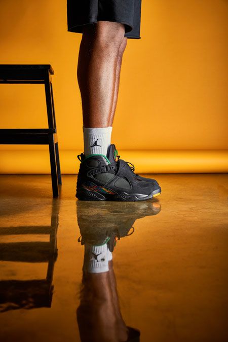 ナイキ エアジョーダン8 エアレイド 9枚目