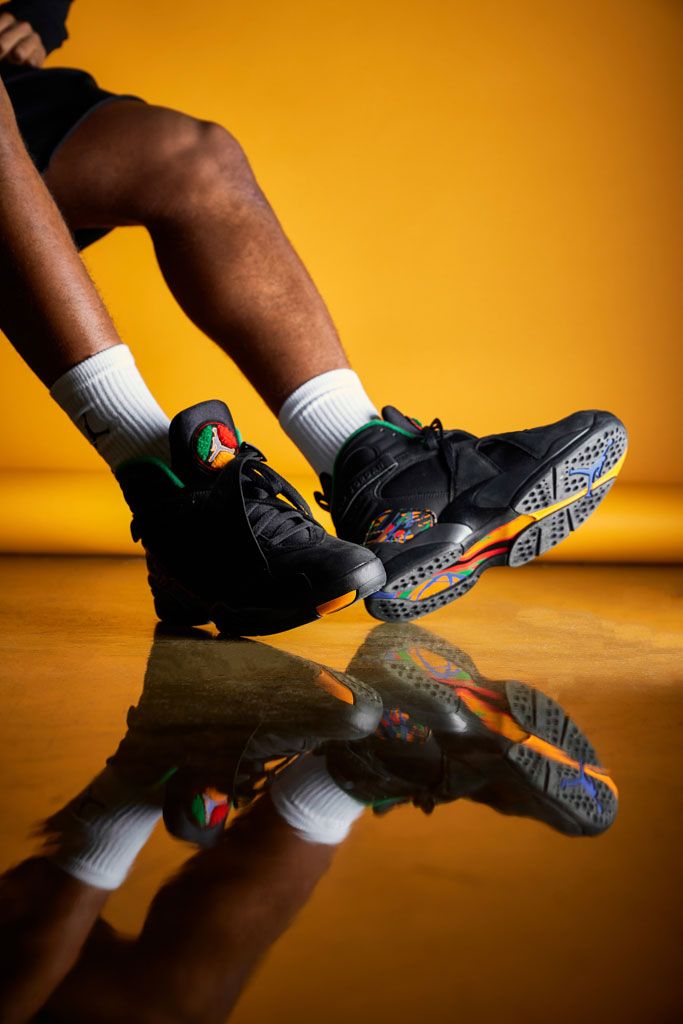 ナイキ エアジョーダン8 エアレイド 7枚目