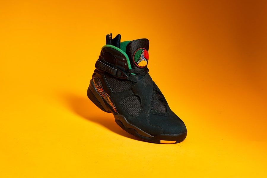 ナイキ エアジョーダン8 エアレイド 5枚目