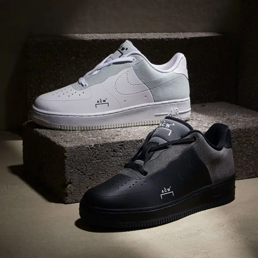 A COLD WALL Nike Air Force 1 Low