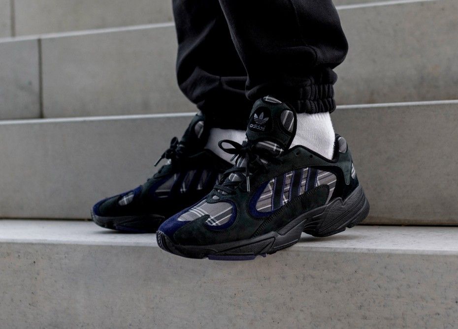 アディダス オリジナルス ヤング1 2カラー 3枚目