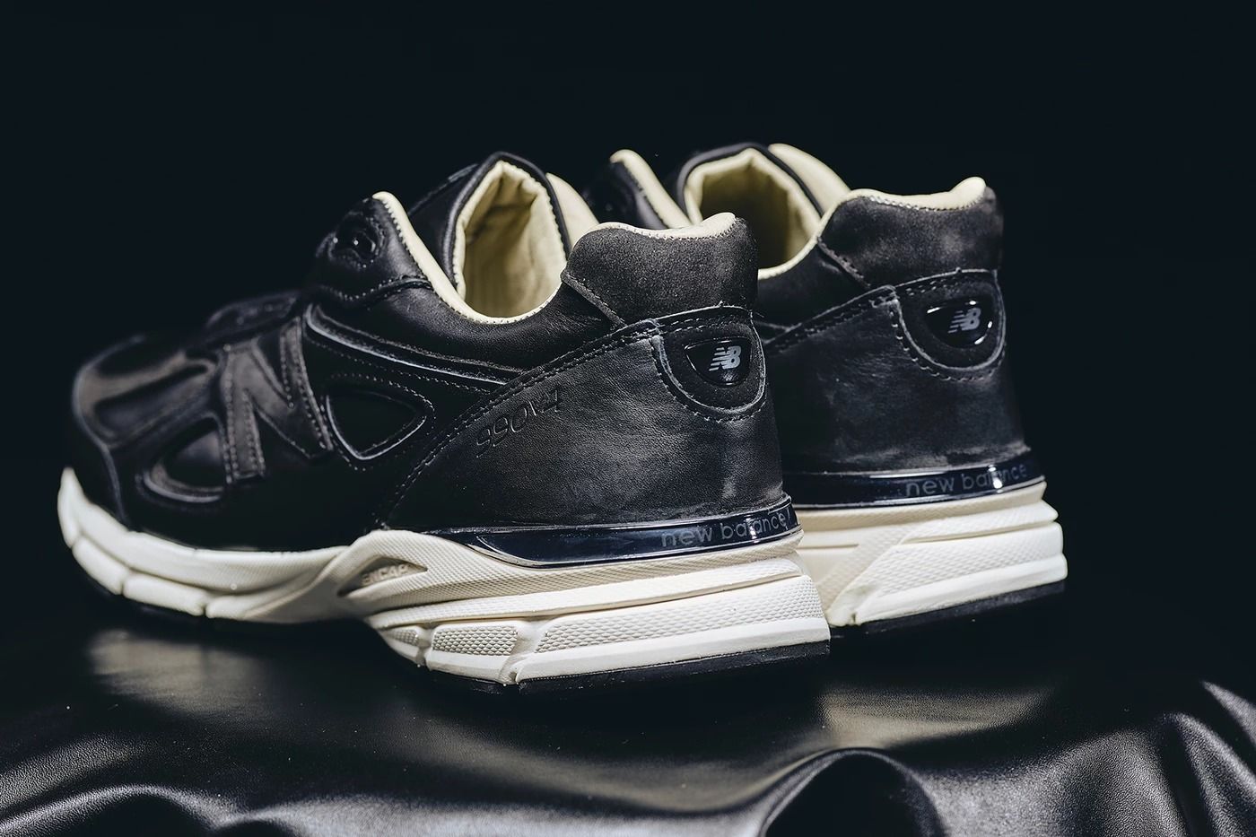 ニューバランス 990v4 2カラー 8枚目