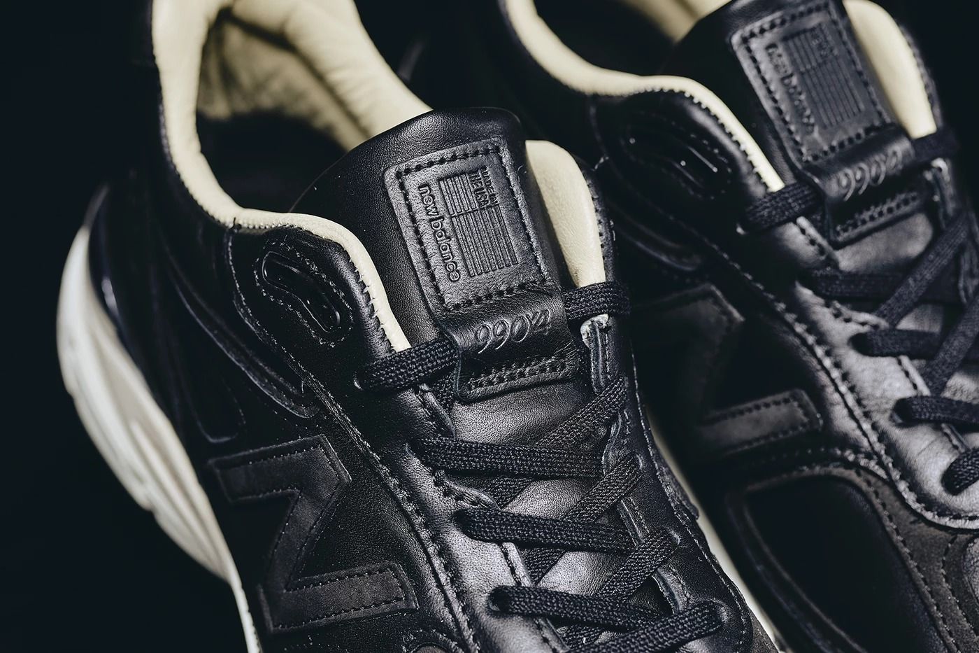 ニューバランス 990v4 2カラー 7枚目