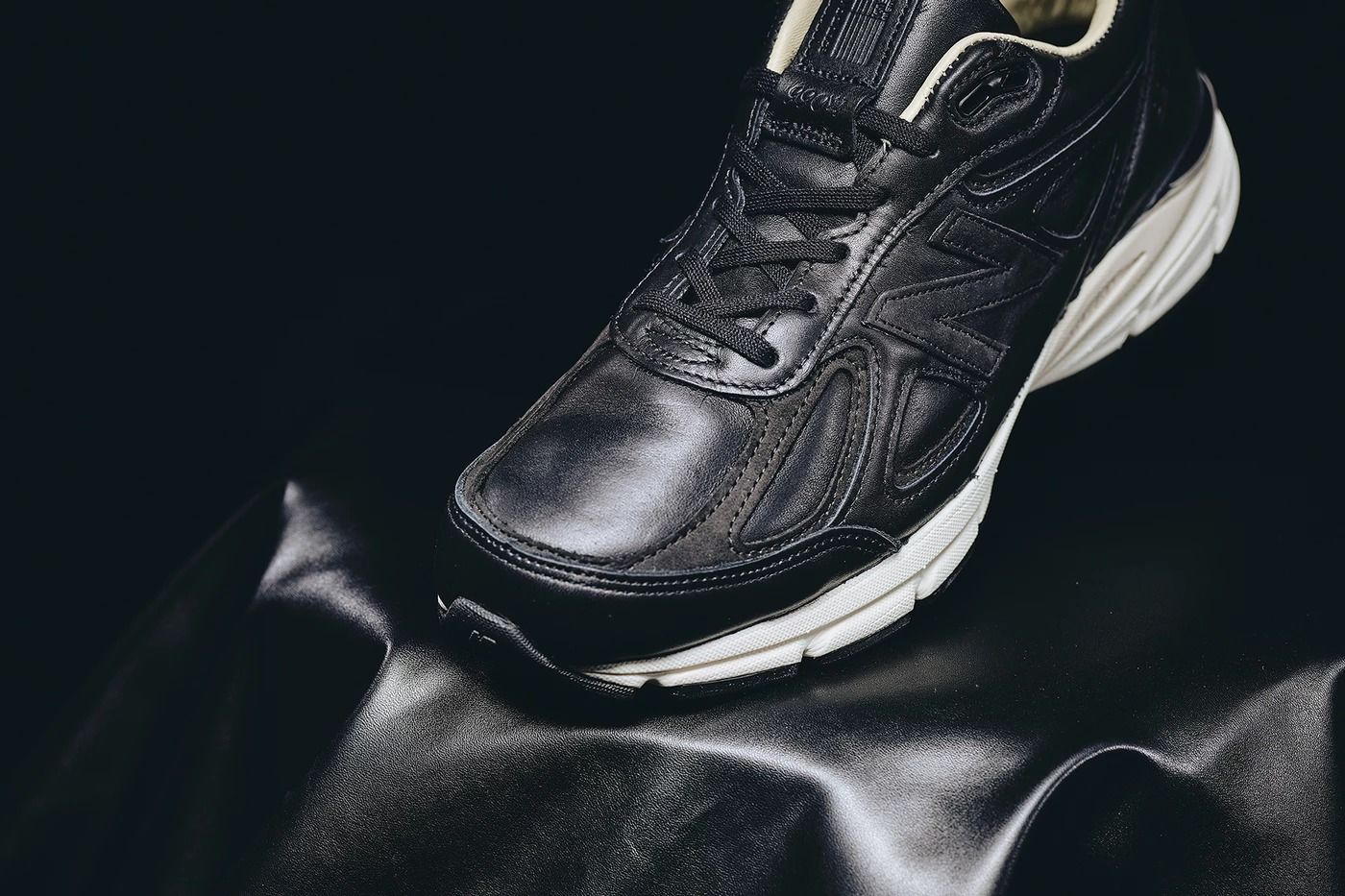 ニューバランス 990v4 2カラー 9枚目