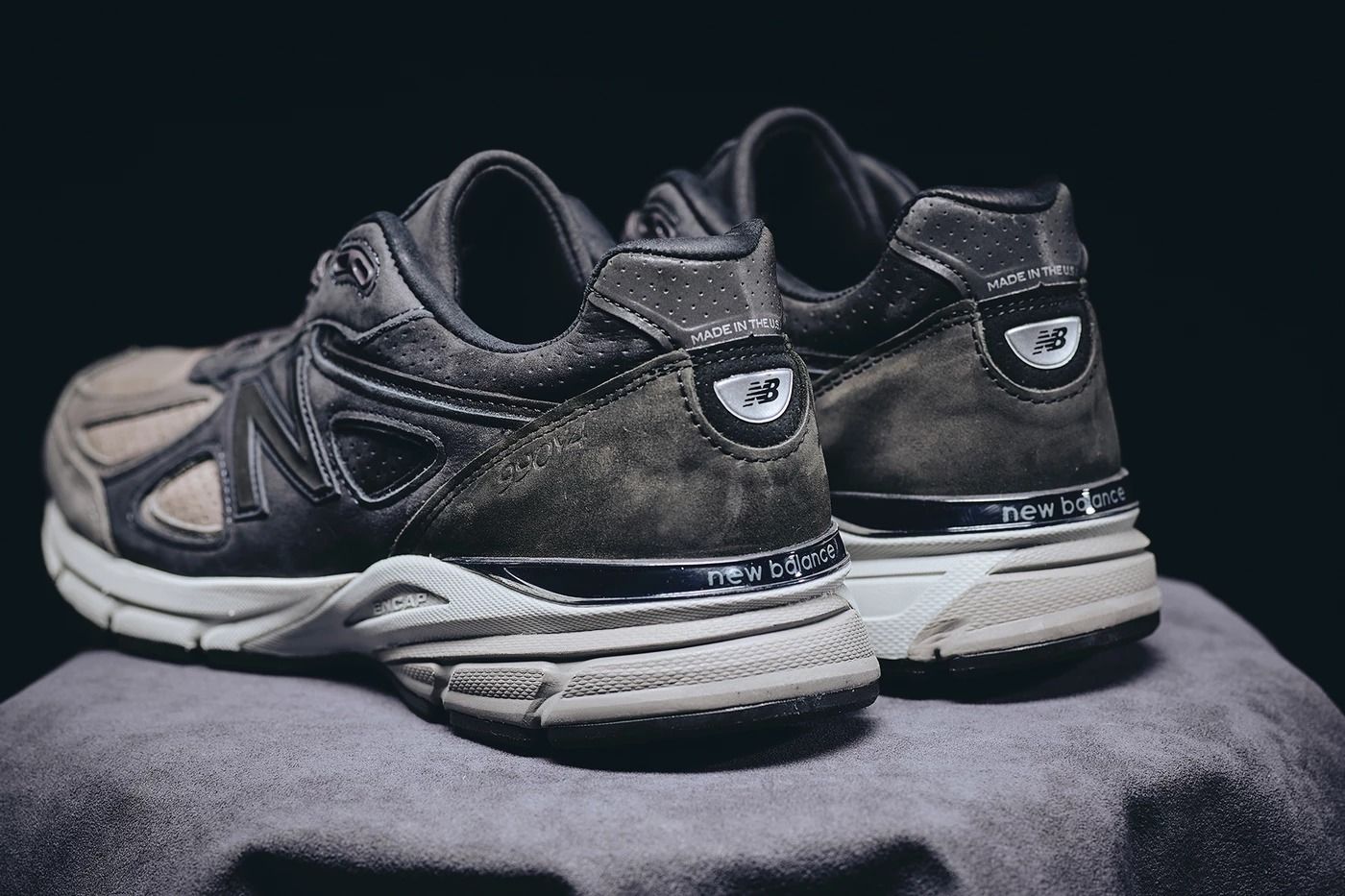 ニューバランス 990v4 2カラー 5枚目