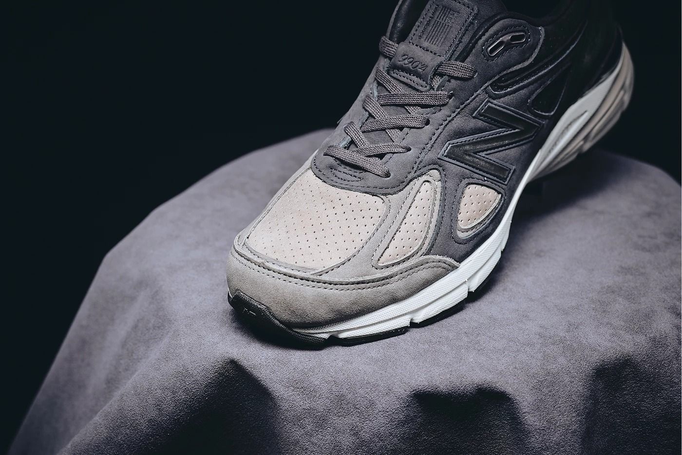 ニューバランス 990v4 2カラー 4枚目