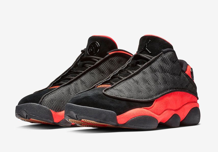 Clot jordan 13 low best sale