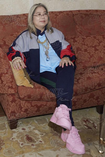 ナイキ × マーティン・ローズ コレクション エアモナーク 4枚目