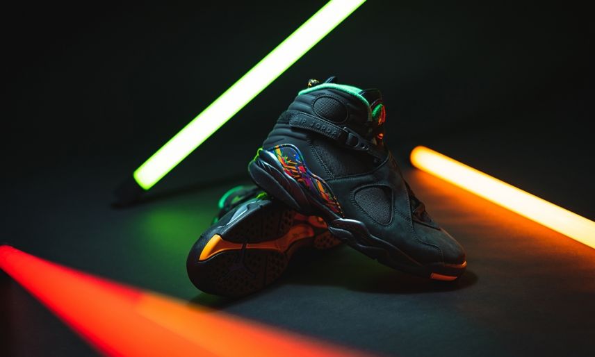 Air jordan 8 retro air raid deals