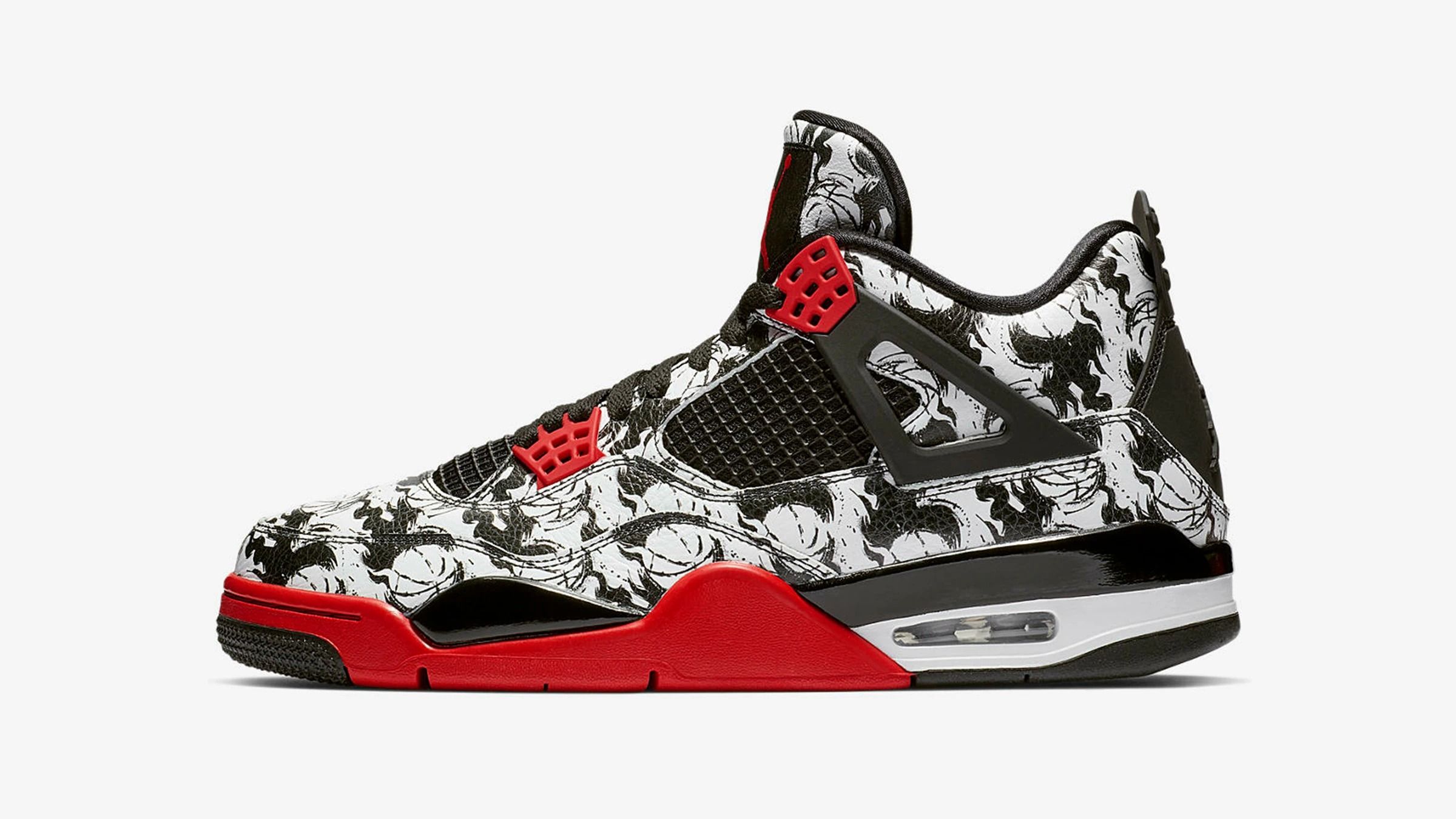 ナイキ エアジョーダン4 タトゥー 6枚目