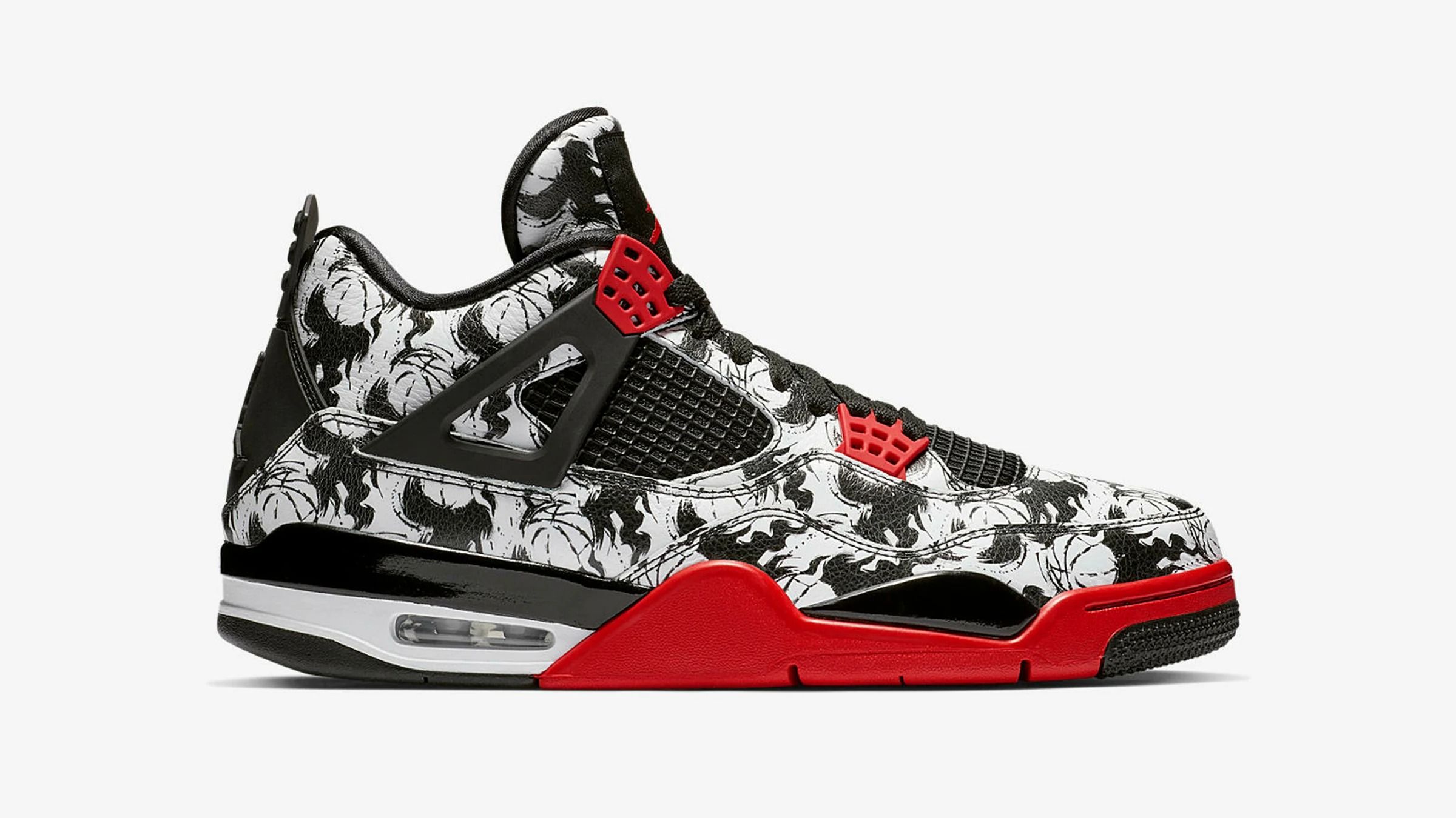 ナイキ エアジョーダン4 タトゥー 7枚目