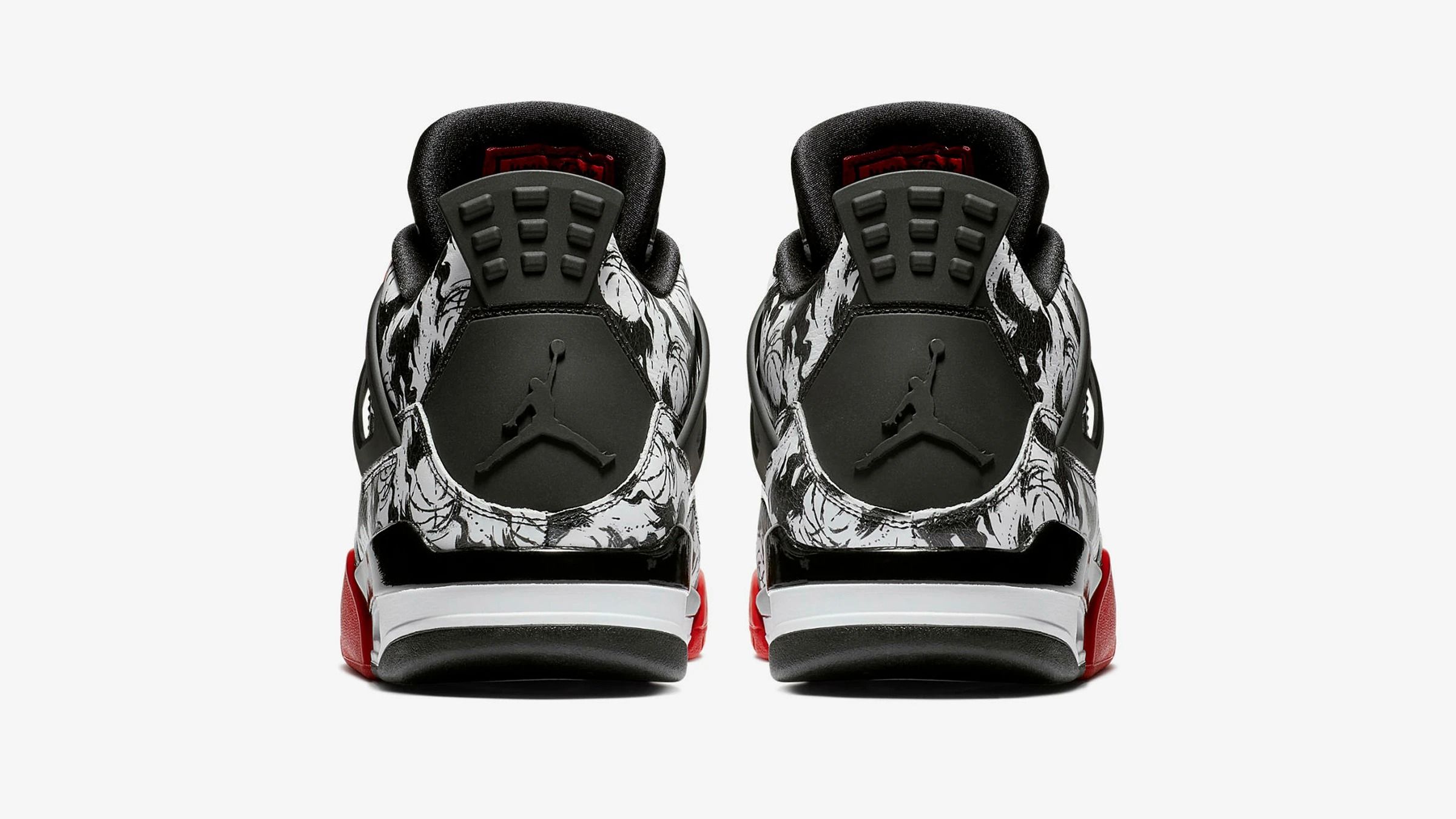 ナイキ エアジョーダン4 タトゥー 9枚目