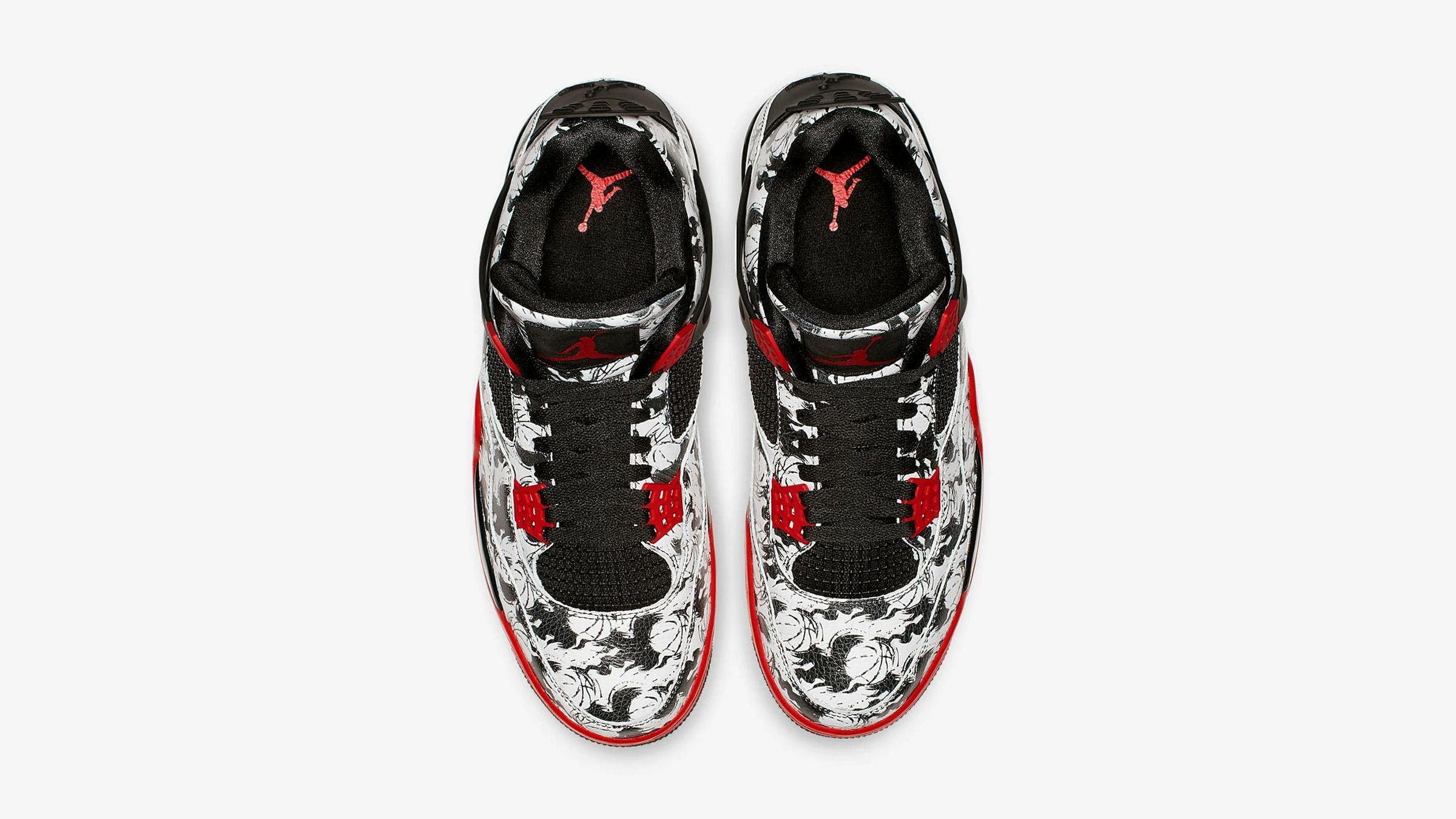 ナイキ エアジョーダン4 タトゥー 8枚目