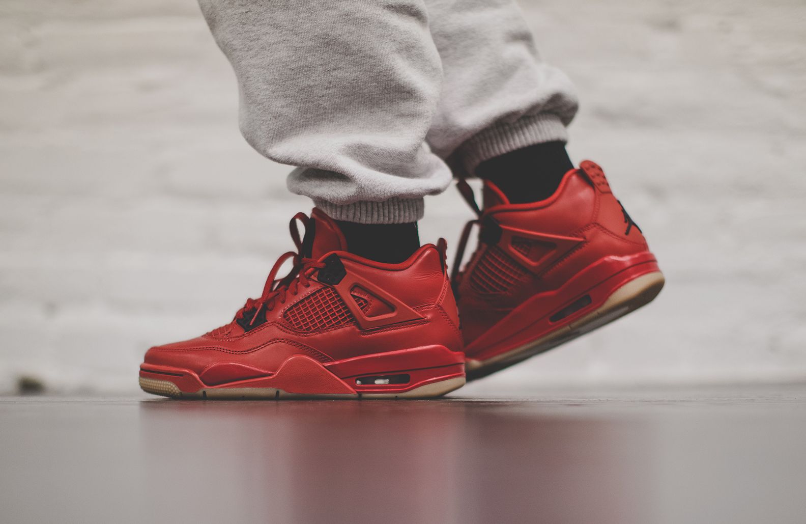 ナイキ エアジョーダン4 シングルデイ 5枚目