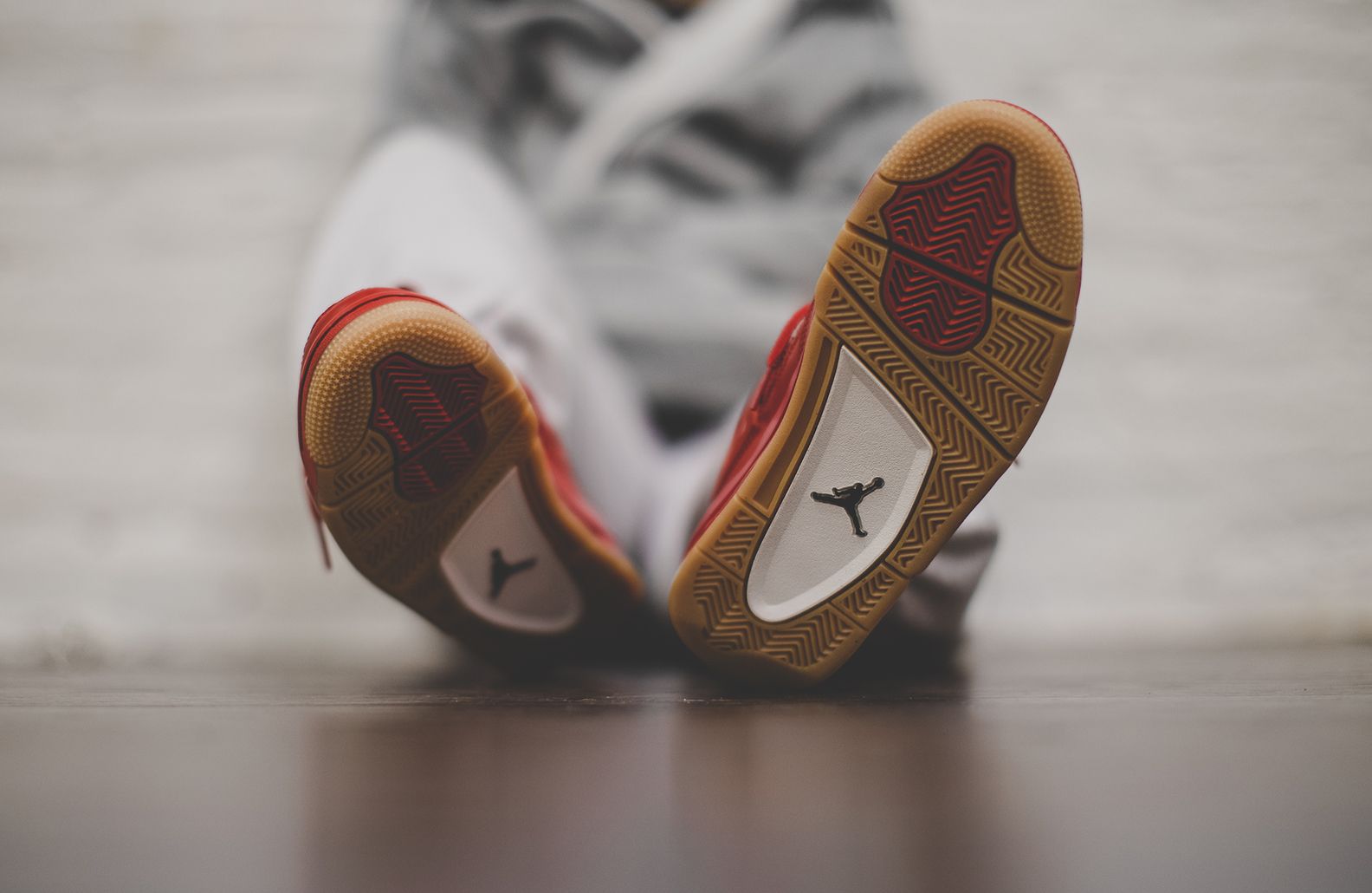 ナイキ エアジョーダン4 シングルデイ 6枚目