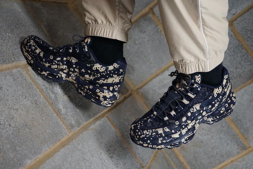 C.E(CAV EMPT)×ナイキ カプセルコレクション エアマックス95【1/10発売】