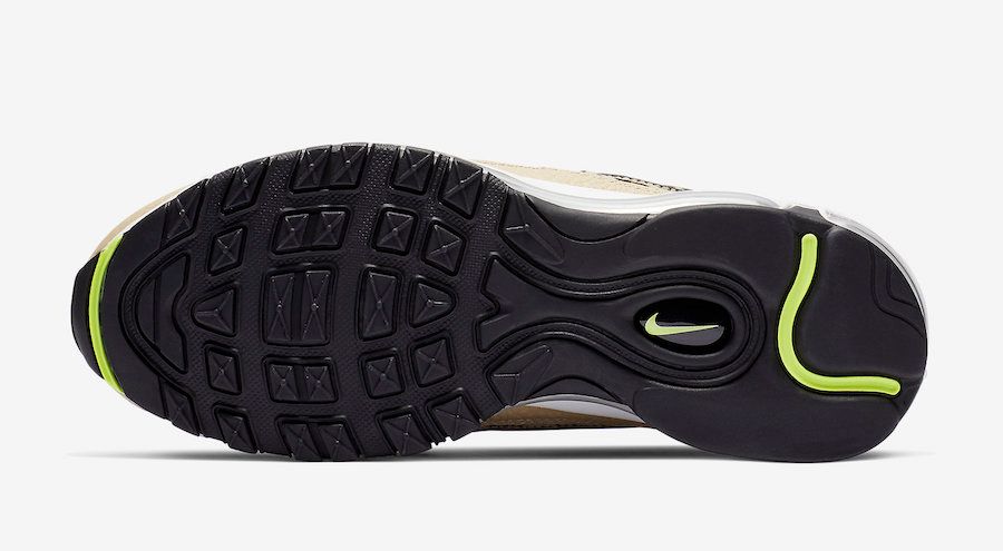 ナイキ ウィメンズ エアマックス98 プレミアム "レオパード" 6枚目