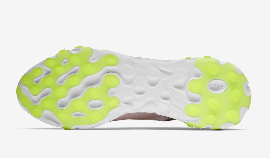 ナイキ リアクトエレメント87 "ライトオレウッドブラウン" 9枚目