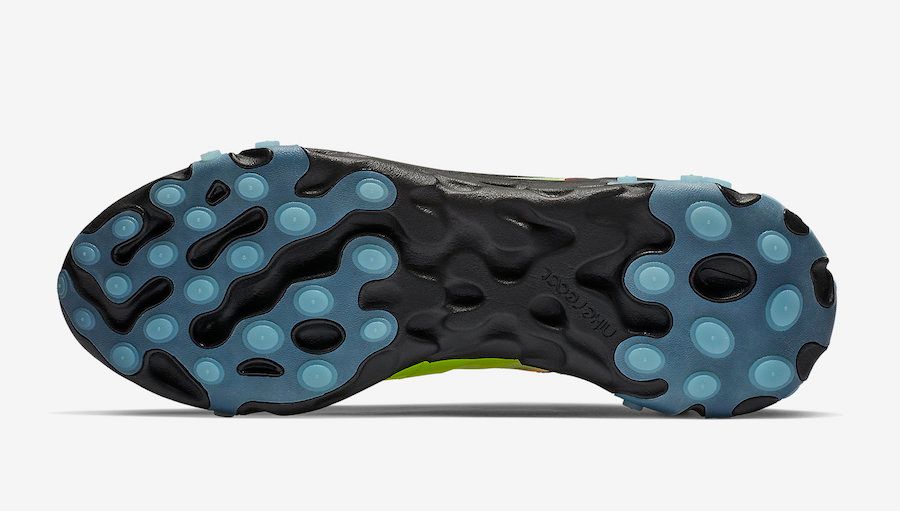 ナイキ リアクトエレメント87 "ボルト" 6枚目